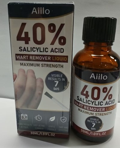 Aiilo Wart Remover (Aiilo Wart Remover)